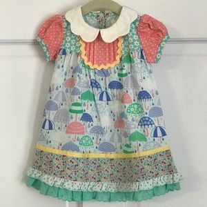 Matilda Jane Raindrops Dress